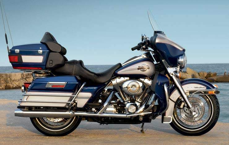 2005 harley electra glide ultra outlet classic